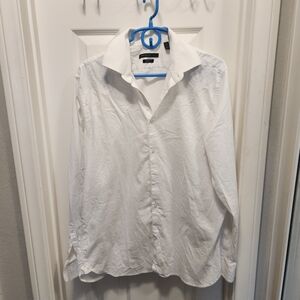 John Varvatos modern fit shirt size 16.5L